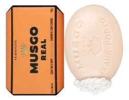 Claus Porto Musgo Real Orange Amber