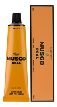Claus Porto Musgo Real Orange Amber