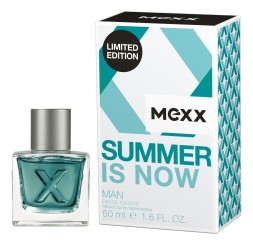 Mexx Summer is Now Man