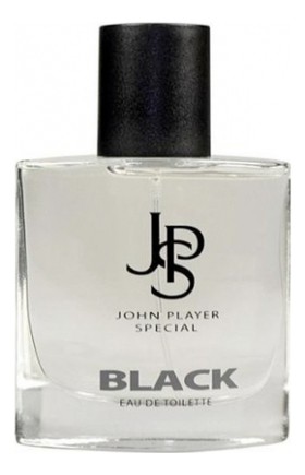 John Player Special Black