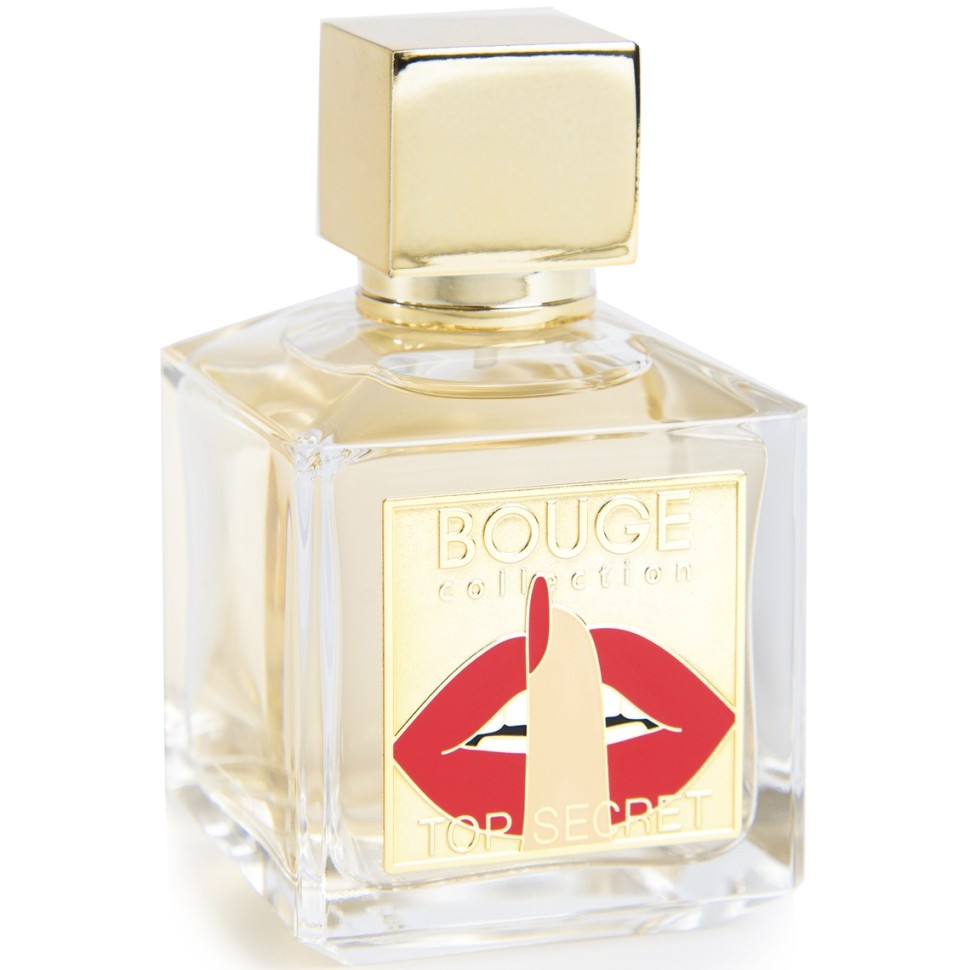 Bouge Top Secret