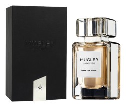 Thierry Mugler Over The Musk