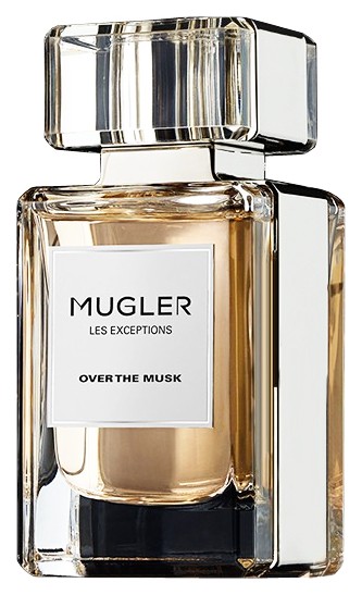 Thierry Mugler Over The Musk