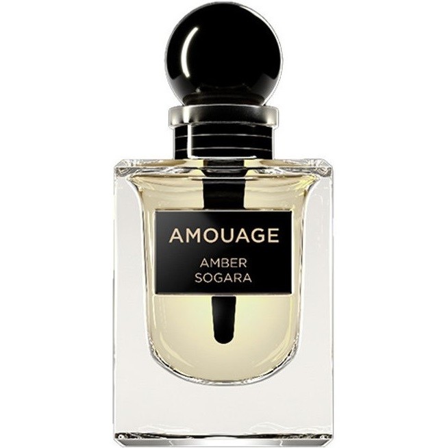 Amouage Amber Sogara