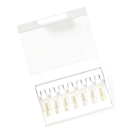 Roja Essence De Parfum set 7*2мл 