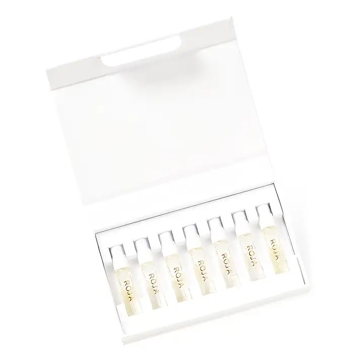 Roja Essence De Parfum set 7*2мл 