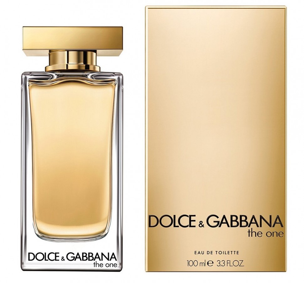 Dolce Gabbana the one Eau de Toilette 100ml