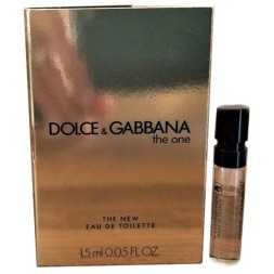 Dolce Gabbana (D&amp;G) The One Eau De Toilette