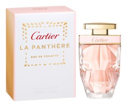 Cartier La Panthere Eau De Toilette