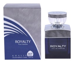 Khalis Royalty Pour Homme