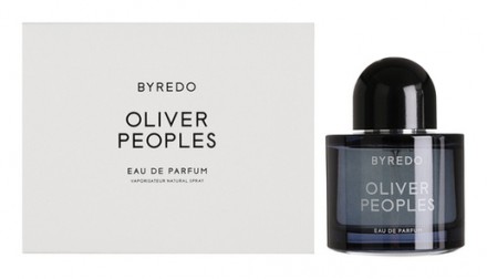 Byredo Oliver Peoples Indigo