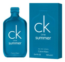 Calvin Klein CK One Summer 2018