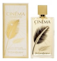 YSL Cinema Scenario D'ete