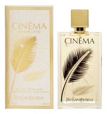 YSL Cinema Scenario D&#039;ete