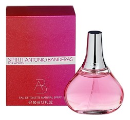 Banderas Spirit Women