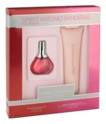 Banderas Spirit Women