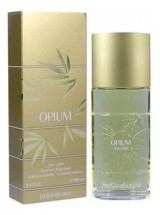 YSL Opium Eau D'ete Summer Fragrance
