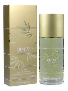 YSL Opium Eau D&#039;ete Summer Fragrance