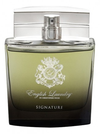 English Laundry Signature