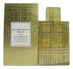 Burberry Brit Gold
