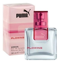 Puma Flowing Woman