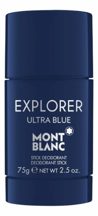 Mont Blanc Explorer Ultra Blue