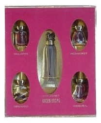 Lucien Lelong Perfume Album