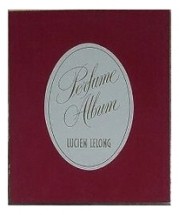 Lucien Lelong Perfume Album