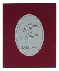 Lucien Lelong Perfume Album