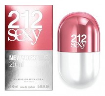 Carolina Herrera 212 Sexy Pills