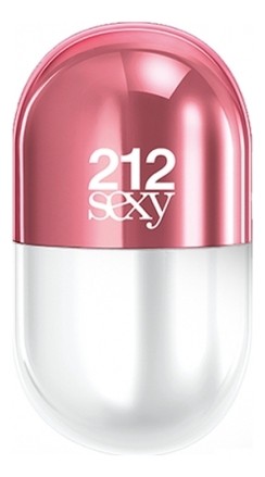 Carolina Herrera 212 Sexy Pills