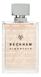 David Beckham Signature Story Women