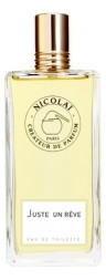 Parfums de Nicolai Juste un reve