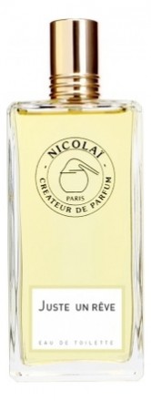 Parfums de Nicolai Juste un reve