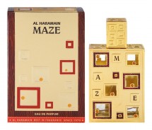 Al Haramain Perfumes Maze Eau De Parfum