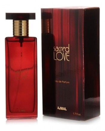 Ajmal Sacred Love