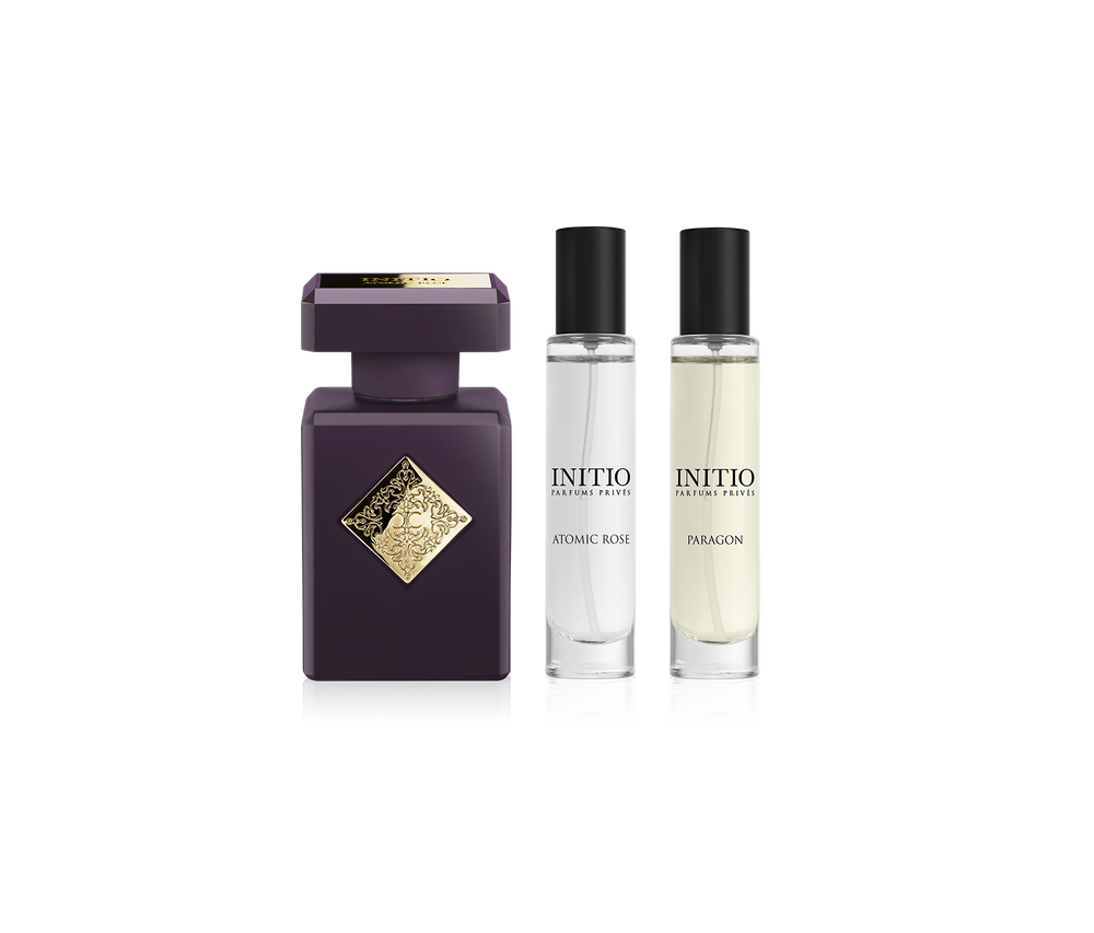 Initio Parfums Prives Atomic Rose X Paragon