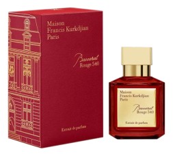 Francis Kurkdjian Baccarat Rouge 540 Extrait De Parfum