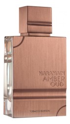 Al Haramain Perfumes Amber Oud Tobacco Edition