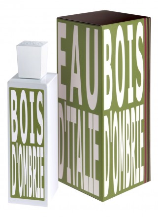 Eau D&#039;Italie Bois D&#039;Ombrie