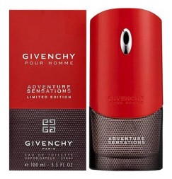 Givenchy Pour Homme Adventure Sensations