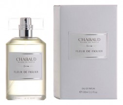 Chabaud Maison De Parfum Fleur De Figuier