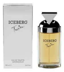 Iceberg Twice Woman