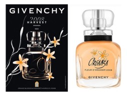 Givenchy Harvest 2008 Organza Fleur d'Oranger