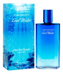 Davidoff Cool Water Into The Ocean For Men