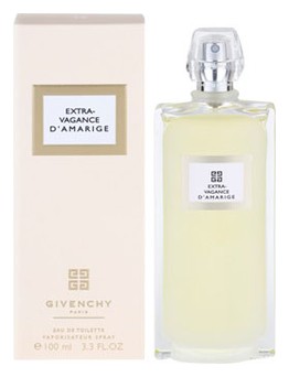 Givenchy Extravagance d&#039;Amarige (New Design)