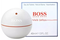 Hugo Boss Boss In Motion White