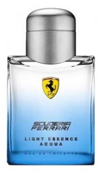 Ferrari Scuderia Light Essence Acqua