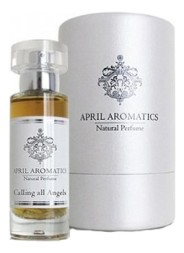 April Aromatics Calling All Angels