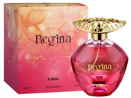 Ajmal Regina